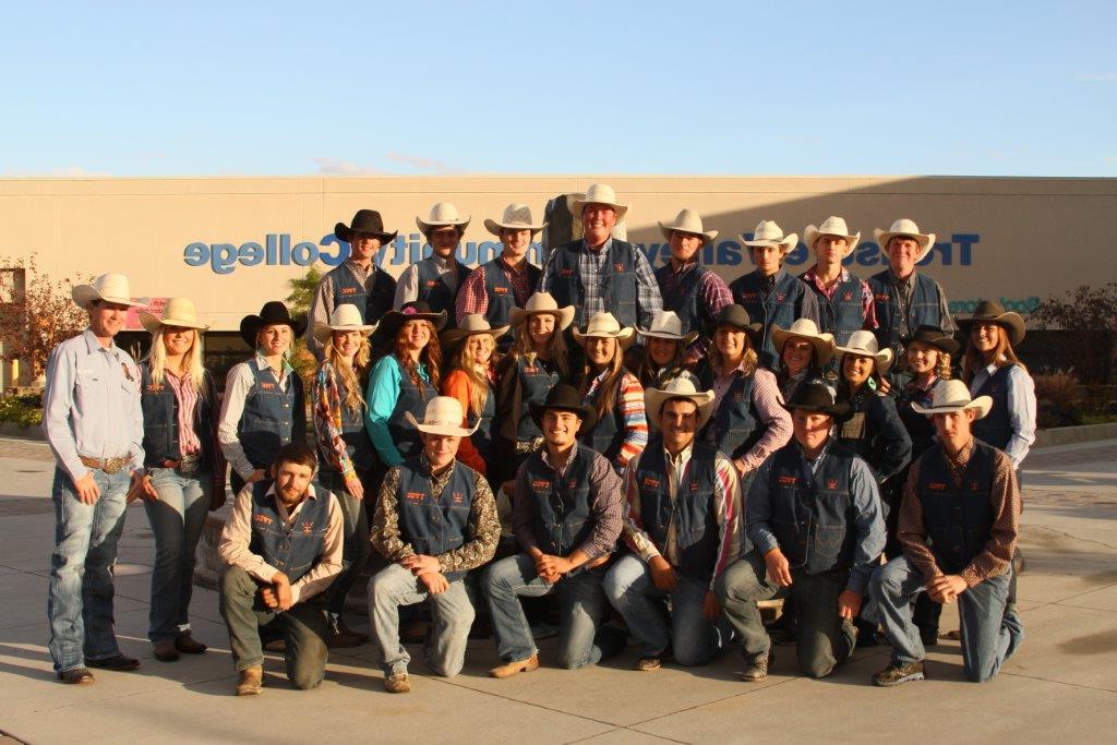 Rodeo Team 2017